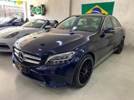 MERCEDES-BENZ C 200 1.5 EQ BOOST HÍBRIDO 9G-TRONIC MERCEDES-BENZ C 200 1.5 EQ BOOST HÍBRIDO 9G-TRONIC